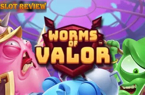 Worms of Valor slot